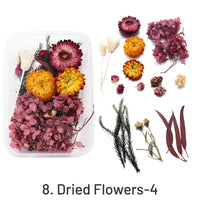 8. Dried Flowers-4 32g