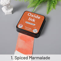 1. Mermelada Especiada