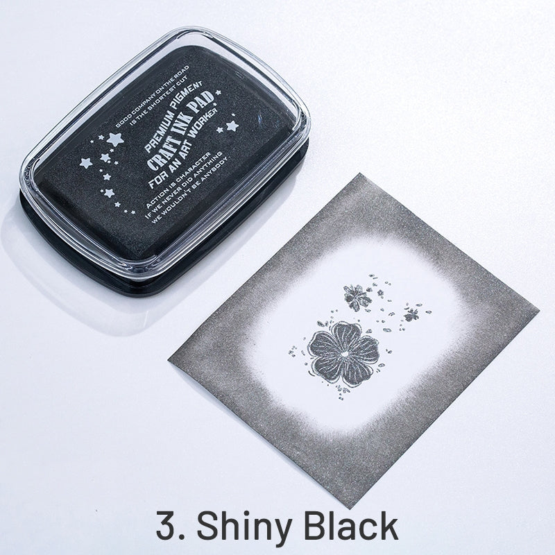 Almohadilla de Tinta Metalizada para Grafiti Grande sku-3