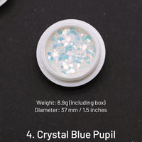 4. Pupila Azul Cristal