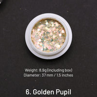 6. Pupila Dorada