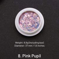 8. Pupila Rosa