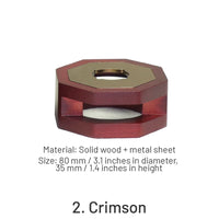 2. Crimson