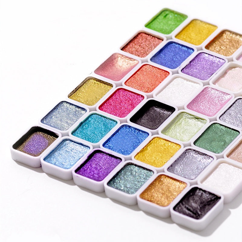 Wax Seal Specialized Highlight Solid Powder Paste b3