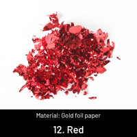 12. Rojo