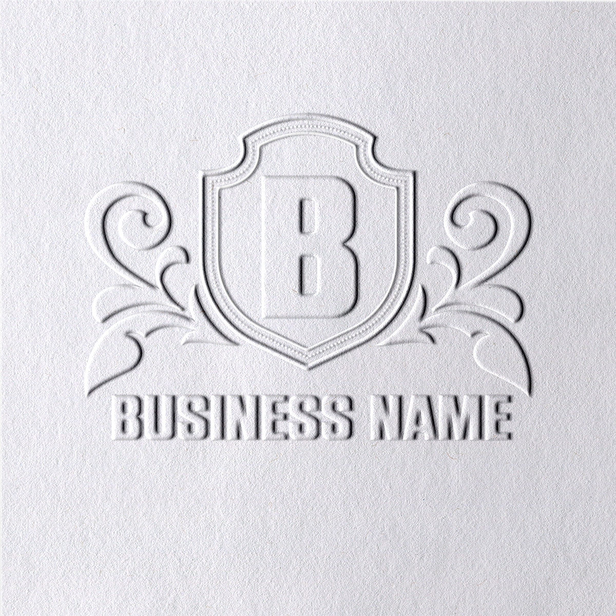 Custom Logo Embosser - Style 7 71