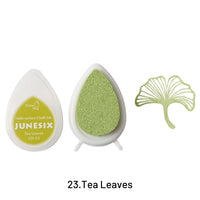 23.Tea Leaves