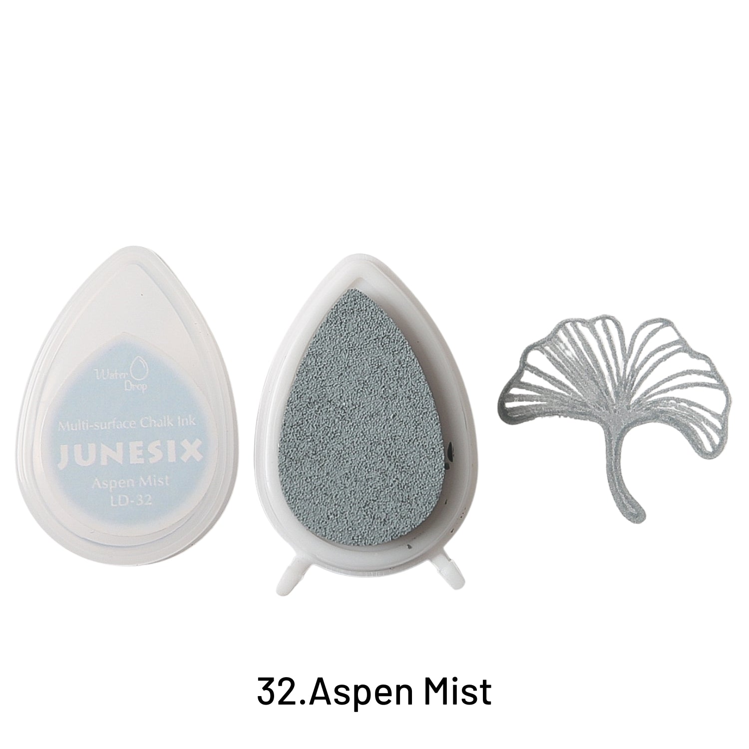 40 colors LD dewdrop ink pad 32