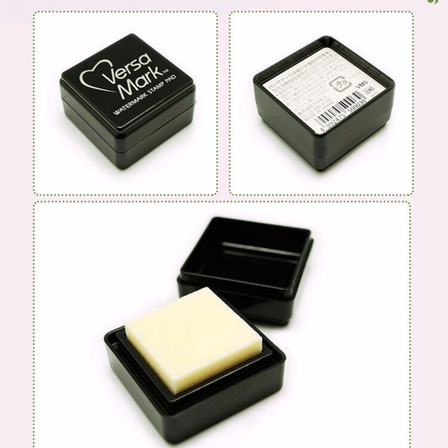 VersaMark  Full-size Ink Pad 10