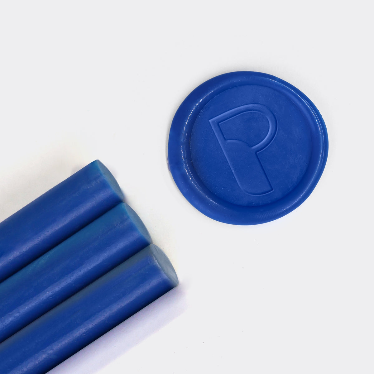 Juego de Barras de Lacre Azul (20 Piezas Aleatorias)12