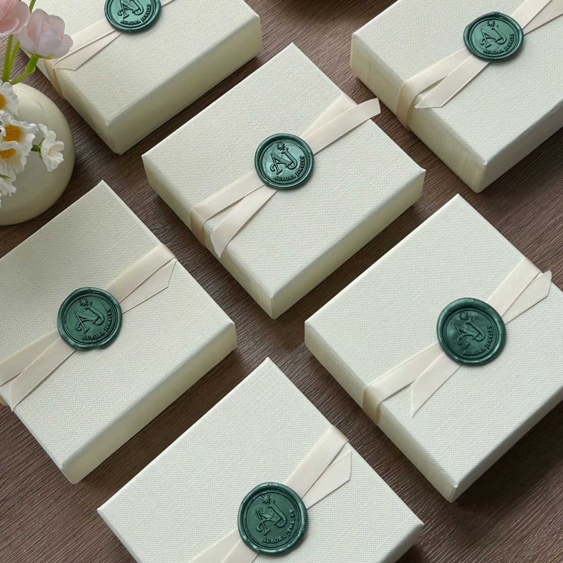 Custom Wax Seal Stamp2