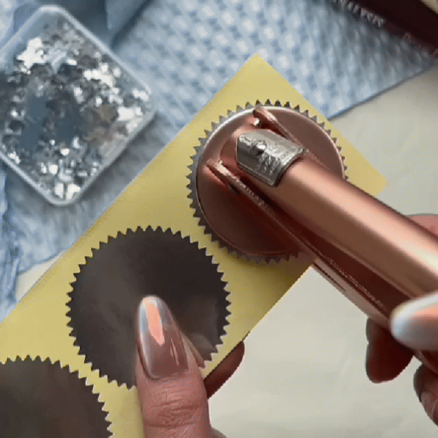 Tutorial de sello en seco para libros