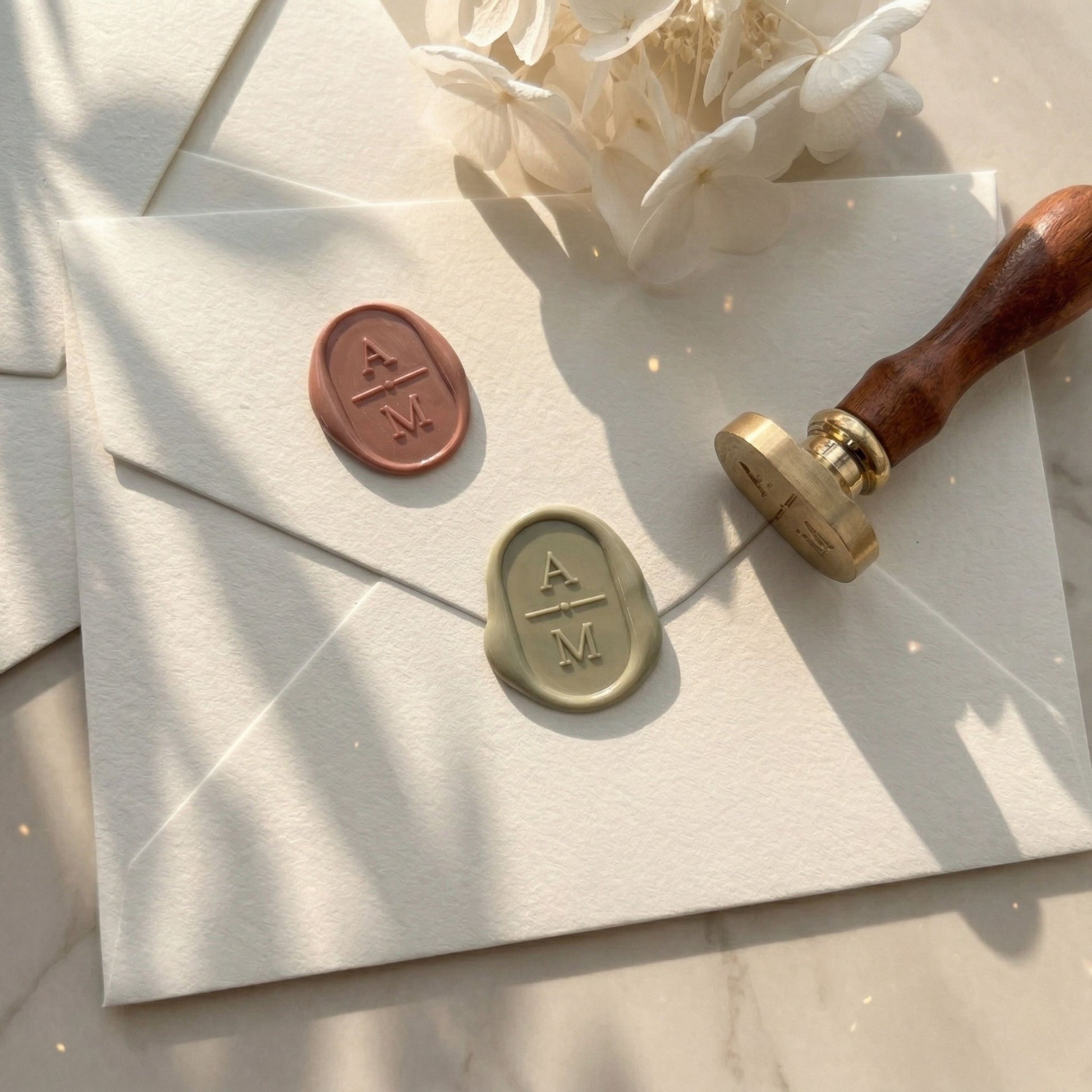 Custom Wax Seal Stamp9