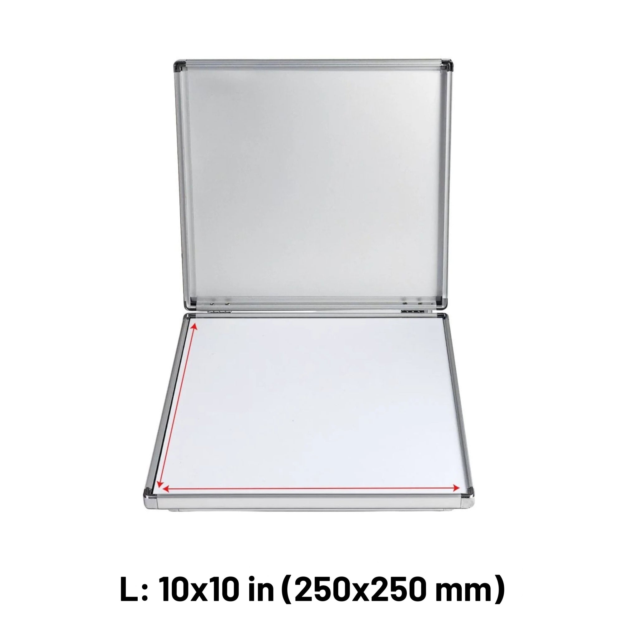 Extra Large Quick-Dry Multi-Color Ink Pad with Metal Case2