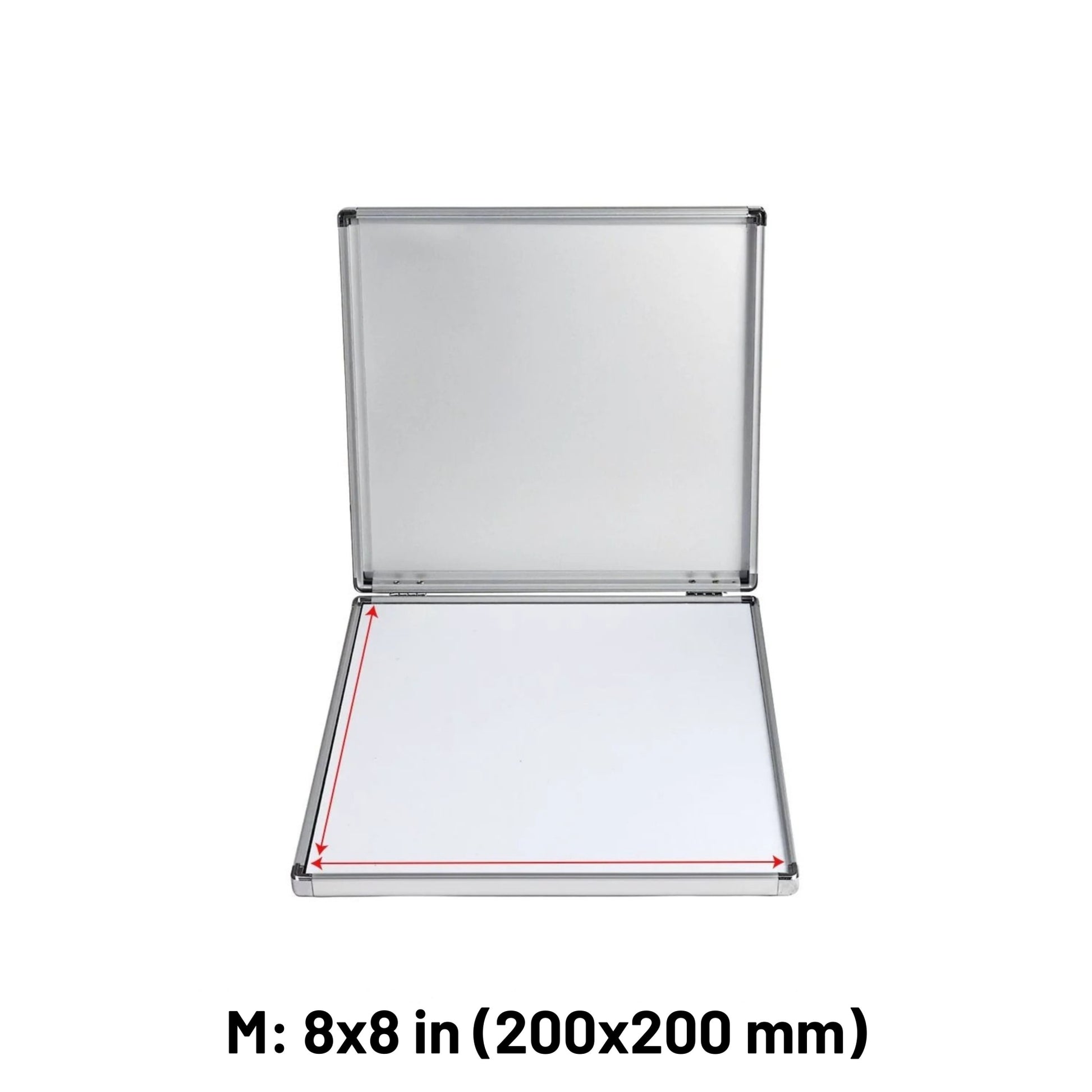 Extra Large Quick-Dry Multi-Color Ink Pad with Metal Case3