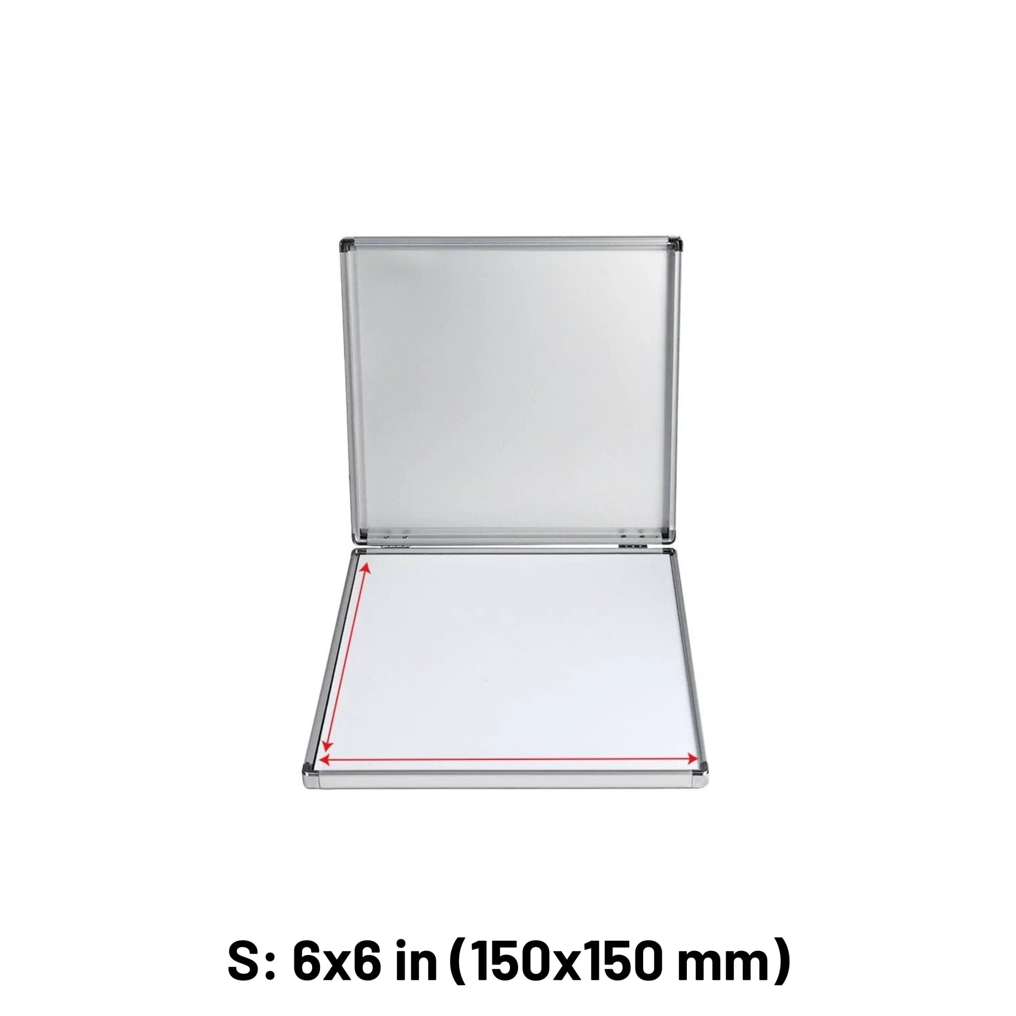 Extra Large Quick-Dry Multi-Color Ink Pad with Metal Case4