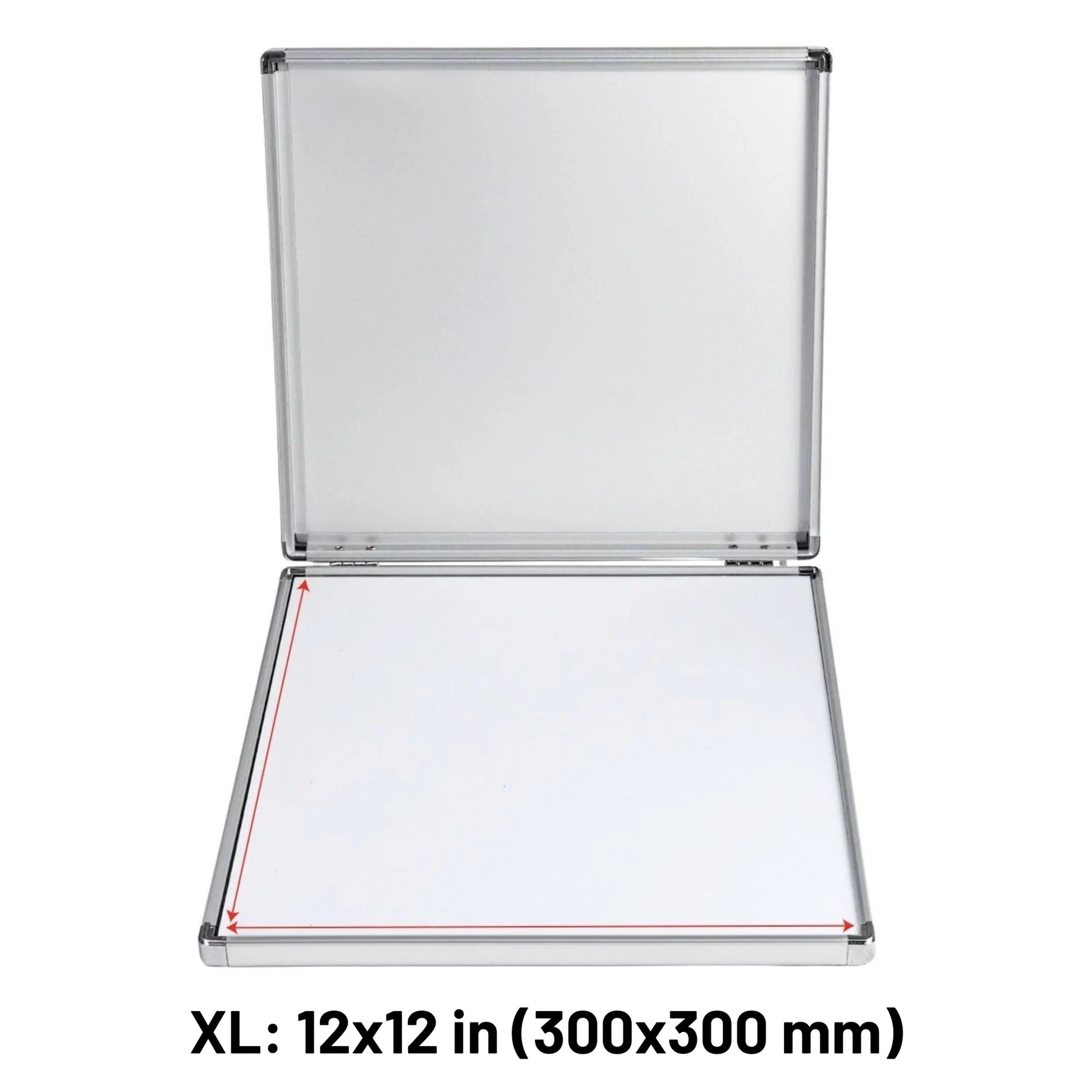 Extra Large Quick-Dry Multi-Color Ink Pad with Metal Case5