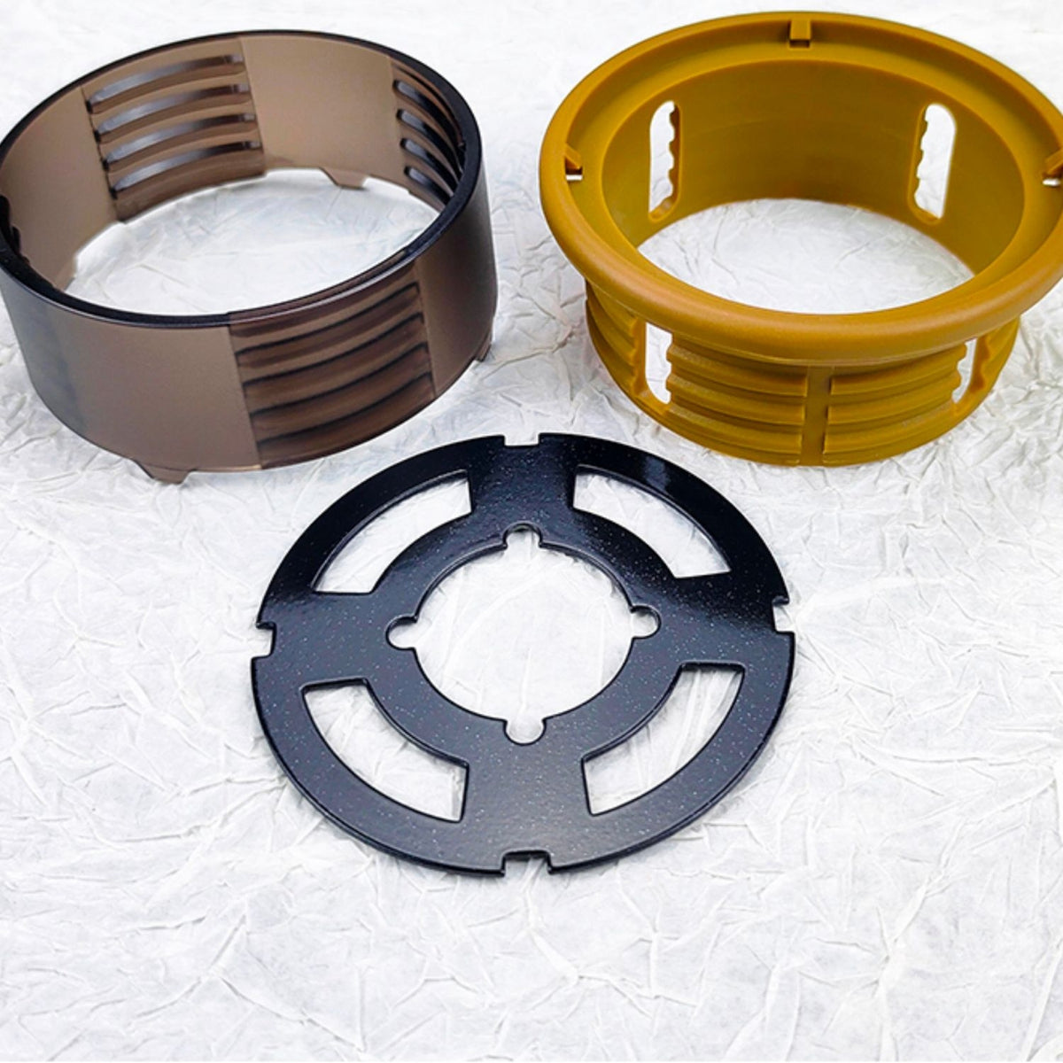 Hornillo para Lacre Antiadherente Dorado Ajustable en Altura8