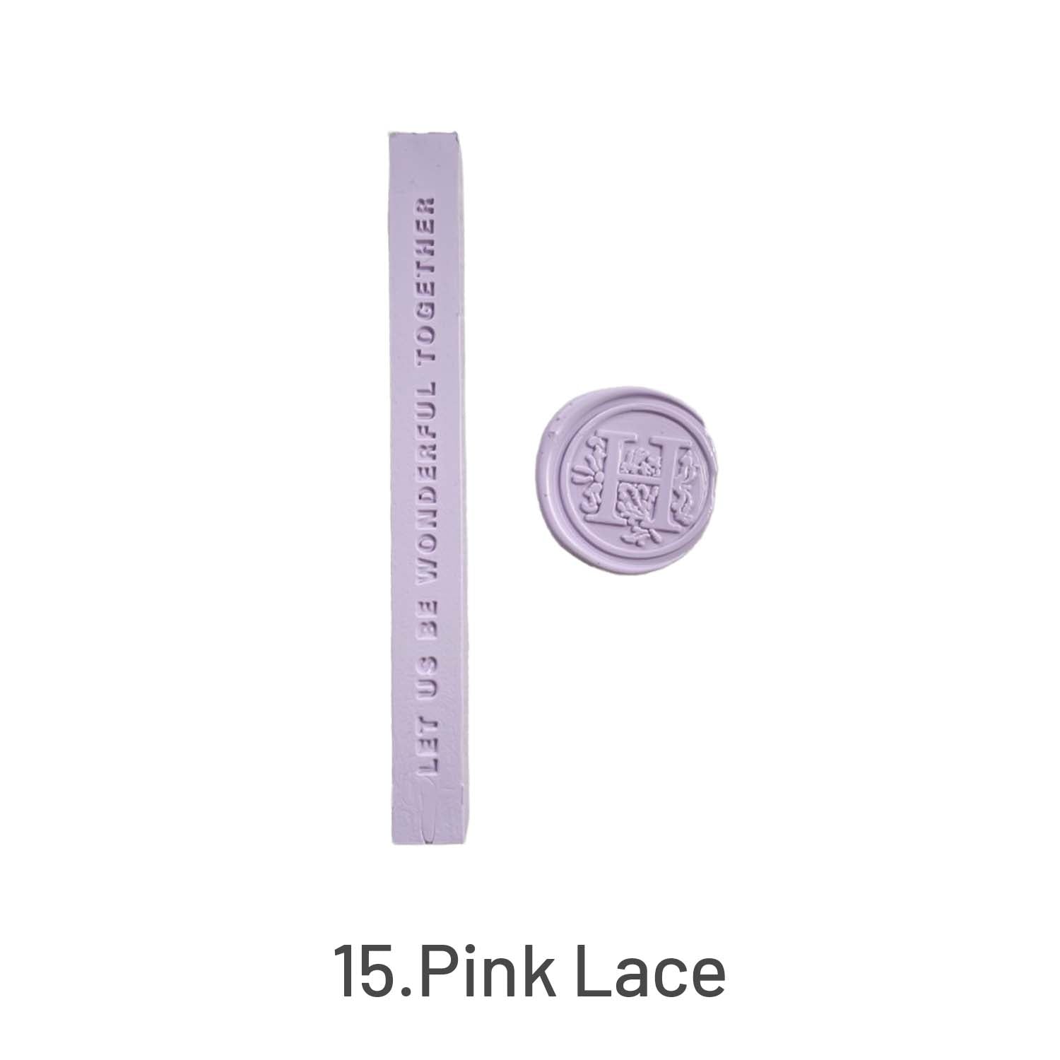 Barra de Lacre de Sellado Mate Pastel sin Mecha15