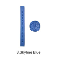 8.Azul Cielo