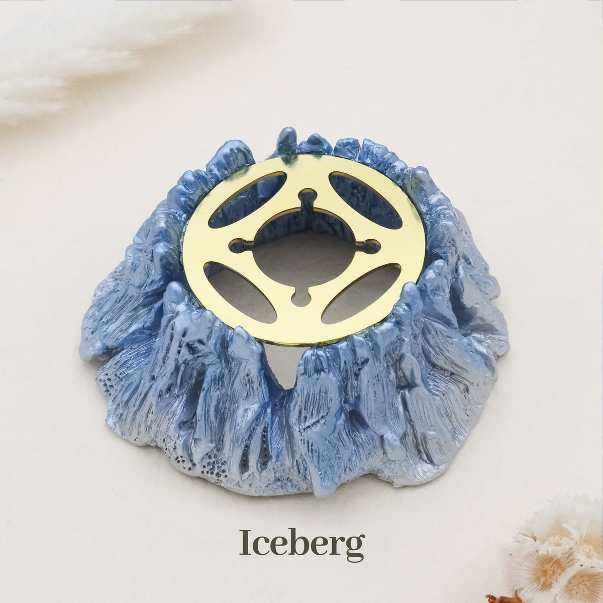 Hornillo para Lacre Stamprints Iceberg