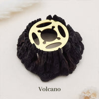 1. Volcán
