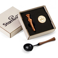 Kit de Inicio: Cuchara para lacre