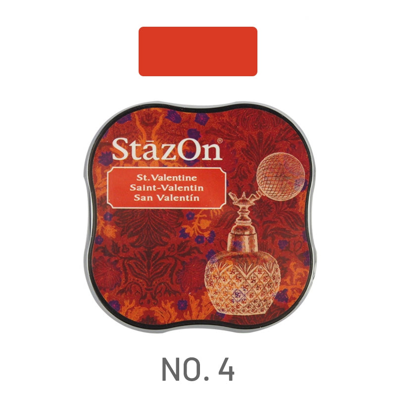 StazOn Retro Oil-Based Fast Drying Pigment Ink Pad4