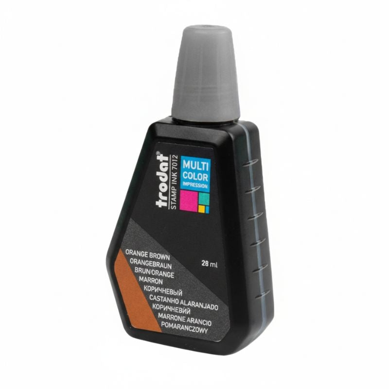 Trodat  Water-Based Ink Refill - Quick-Dry Stamp Ink10
