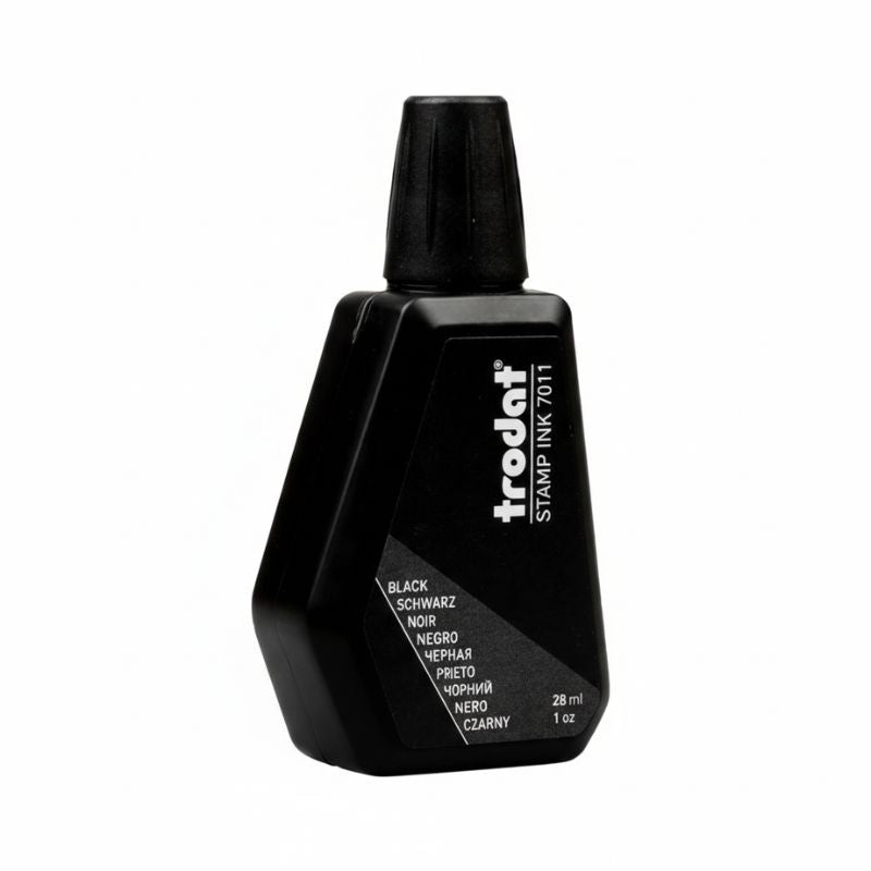 Trodat  Water-Based Ink Refill - Quick-Dry Stamp Ink4