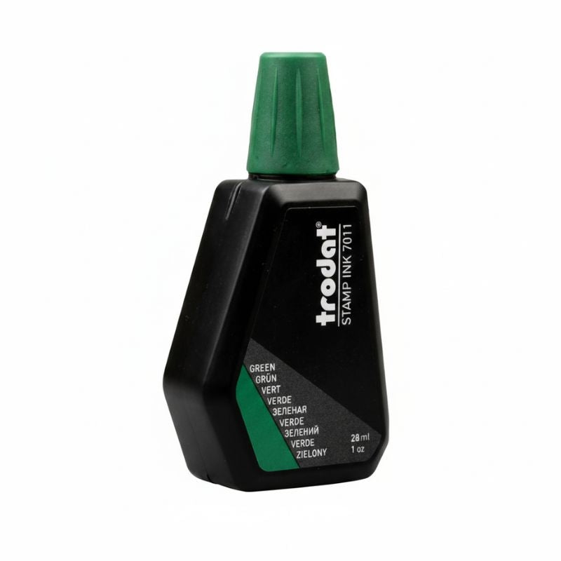 Trodat  Water-Based Ink Refill - Quick-Dry Stamp Ink9