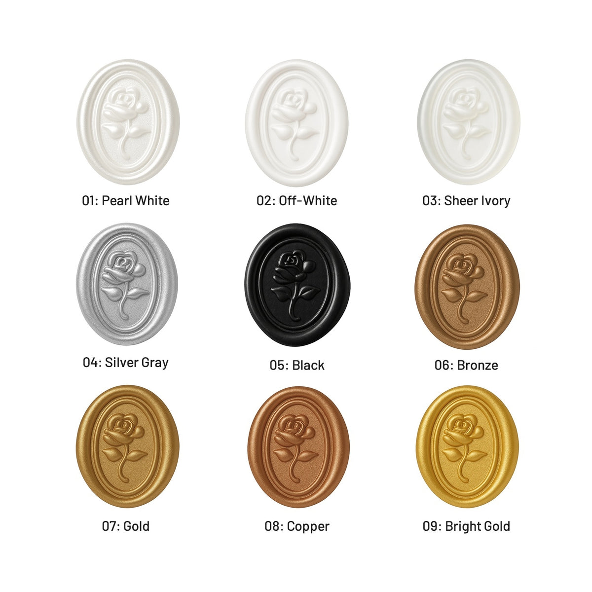 pegatina de sello de lacre1